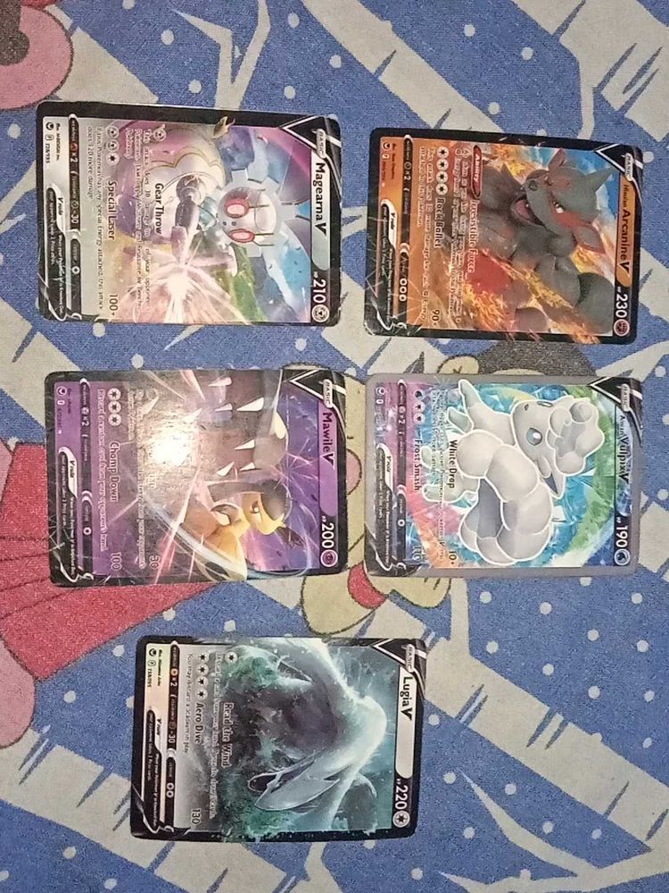 Pokemon Cards