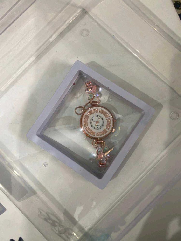 Elegant Women&#39;s Bracelet Watch