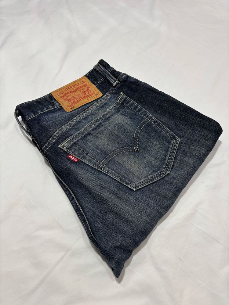 Levi&#39;s 505 Jeans