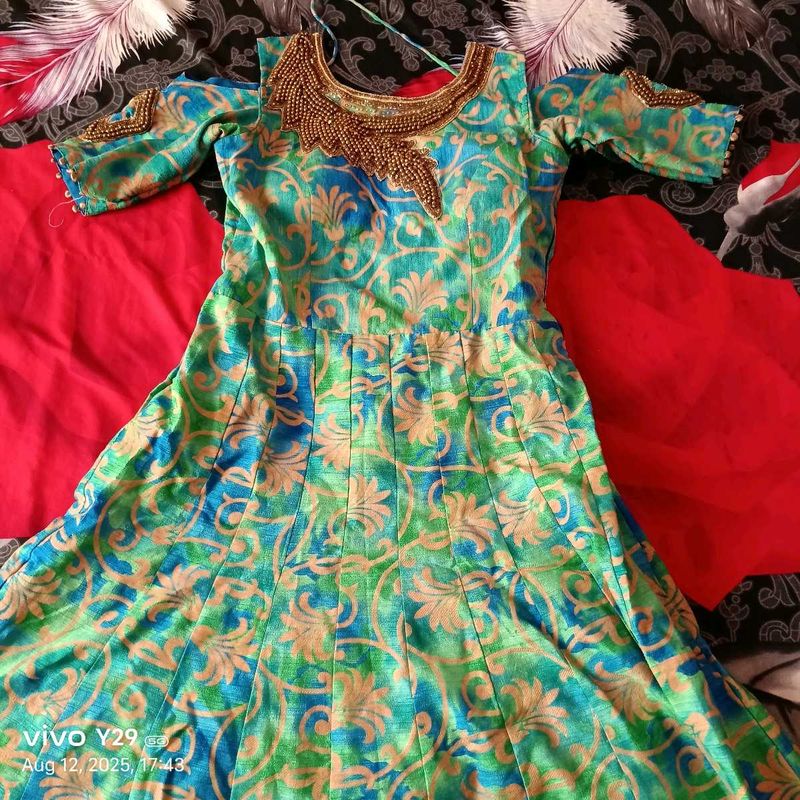 Festive Gown