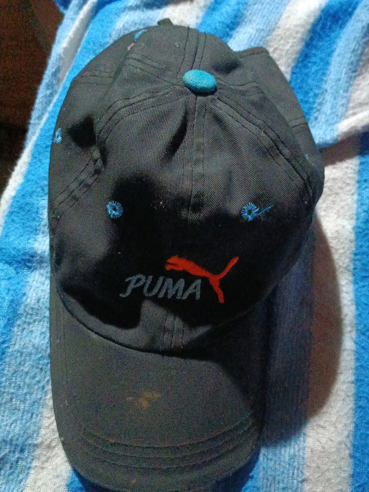 Puma Cap For Boys And Girls