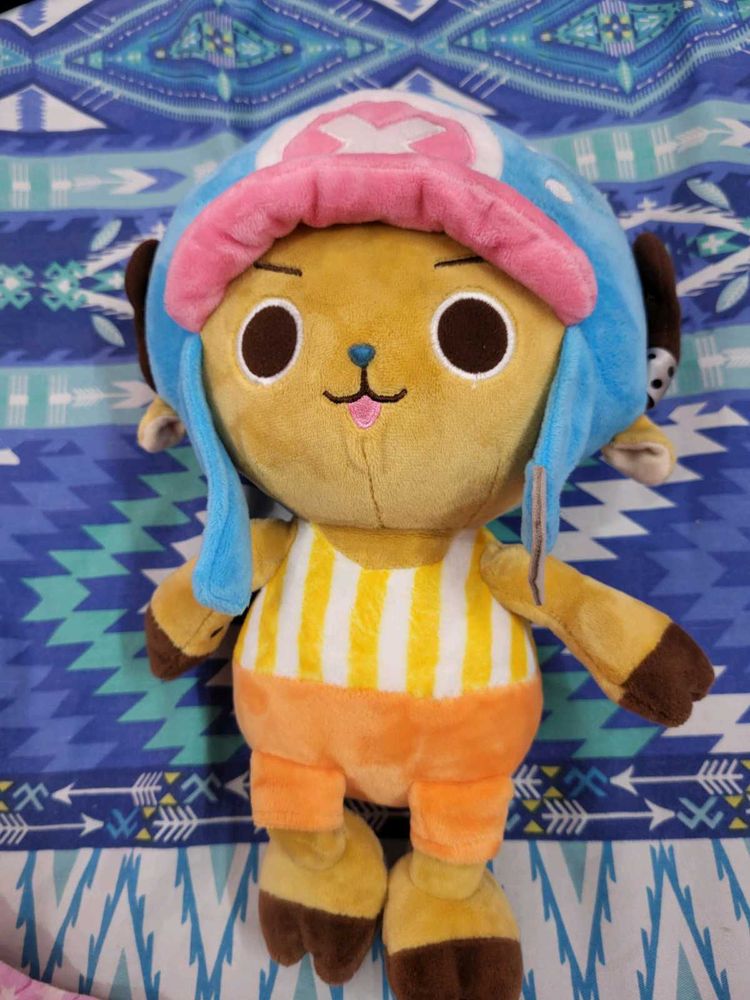 Chopper Plushie