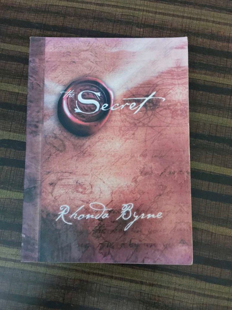 The Secret by Rhonda Byrne