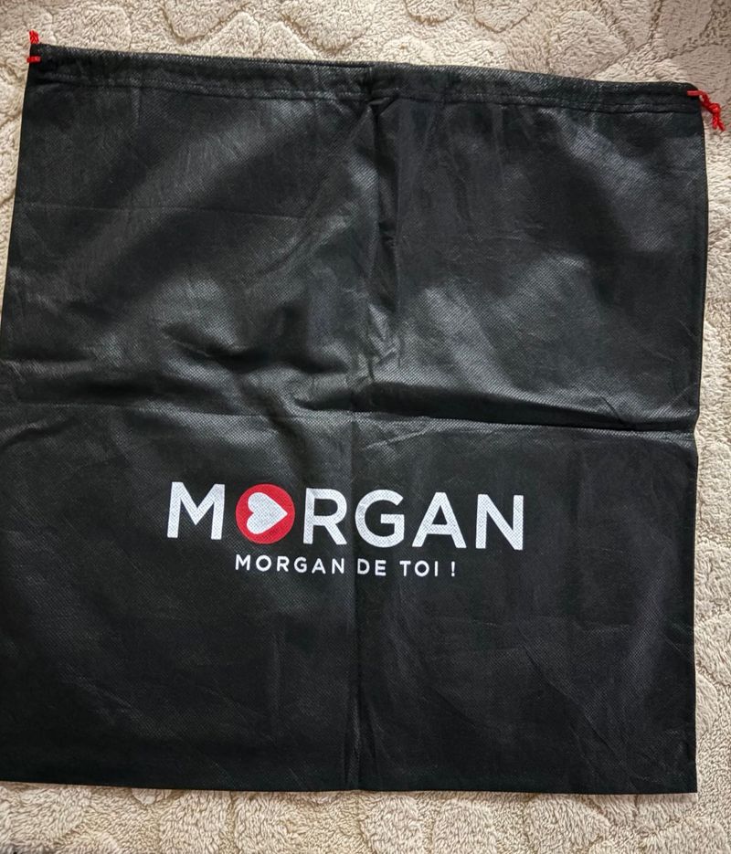 Morgan Drawstring dust Bag