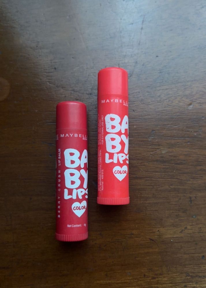 Maybelline Baby Lips