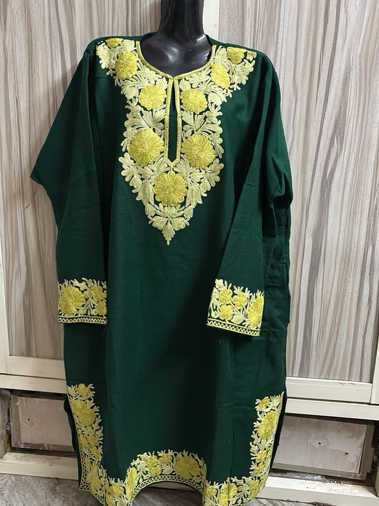 Brand New  Kashmiri Kurta ( Firan )