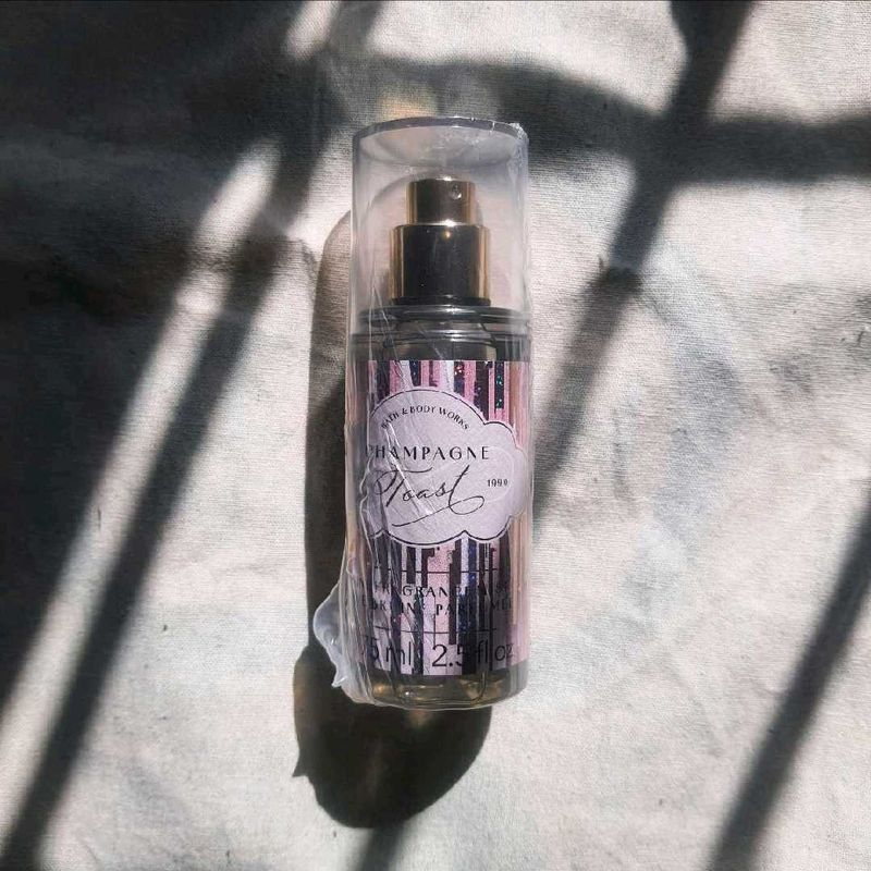Bath &amp; Body Works Mist - Champagne Toast