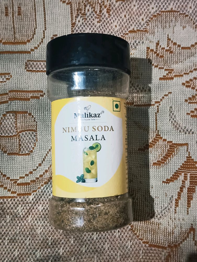 Malikaz Nimbu Soda masala