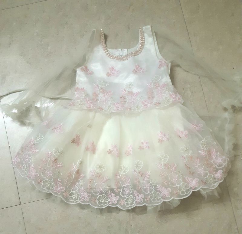 Baby Girl Frock
