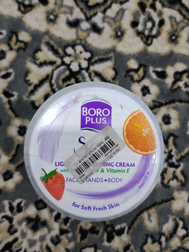 Boro Plus Cream