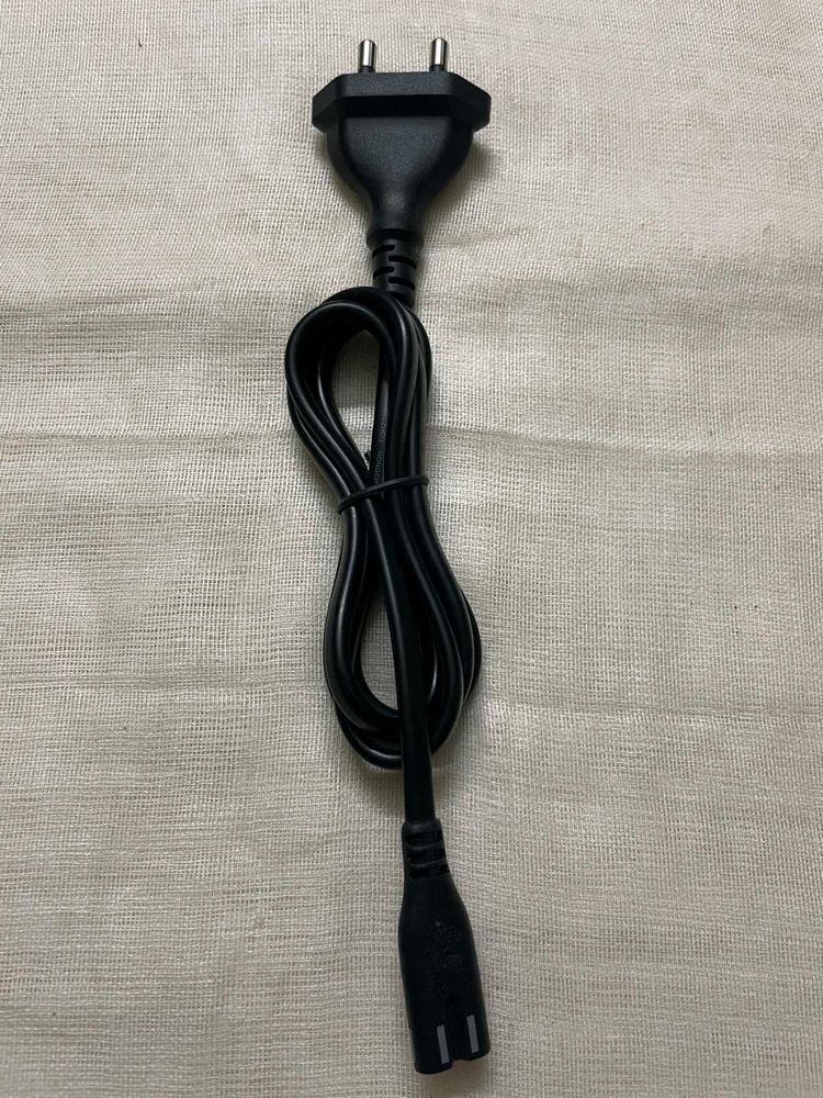 Original PlayStation Power Cord For PS PS2 PS3 PS4