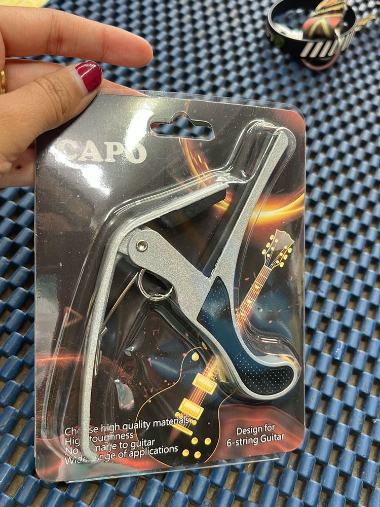 GUITAR CAPO