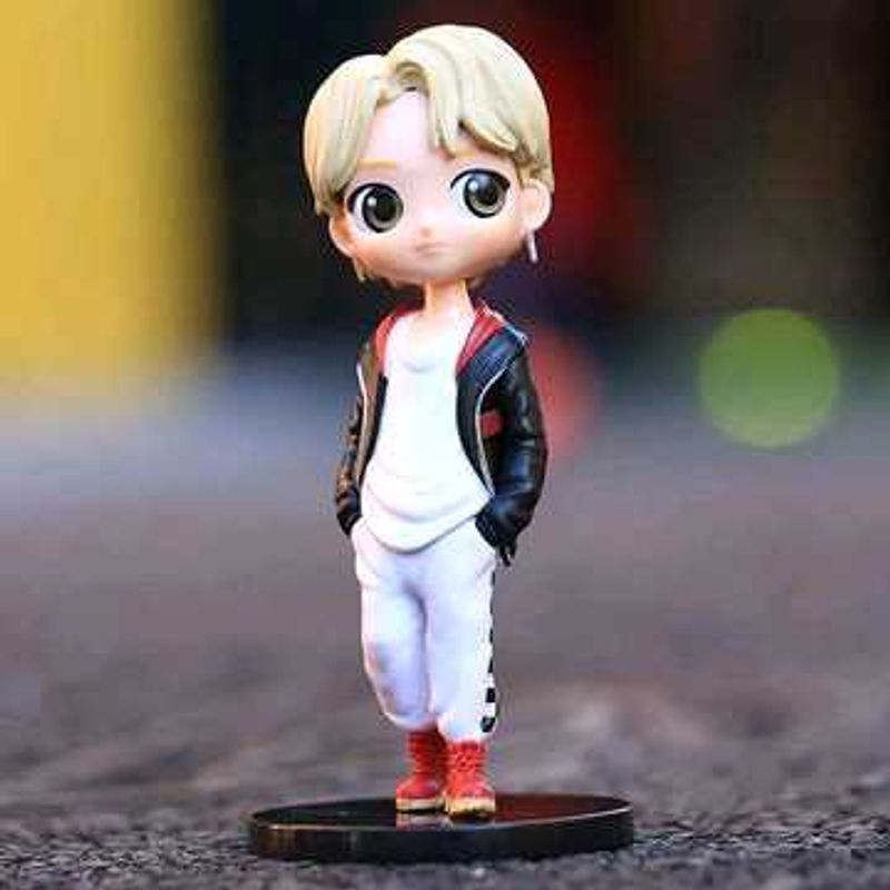 Tinytan || Mic Drop BTS Jimin Figure