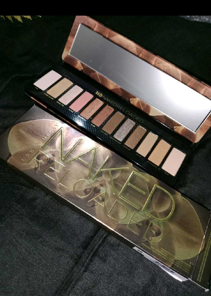 Urban Decay Naked Eyeshadow Palette