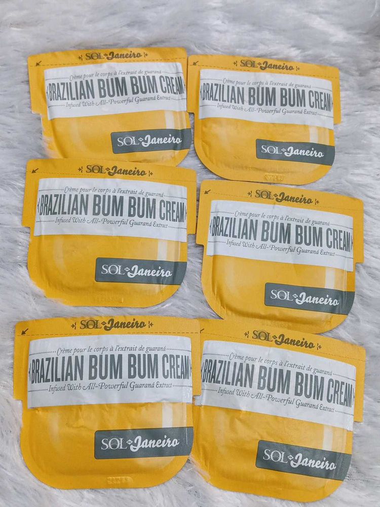 Sol de Janeiro Bom Bum Cream Samp