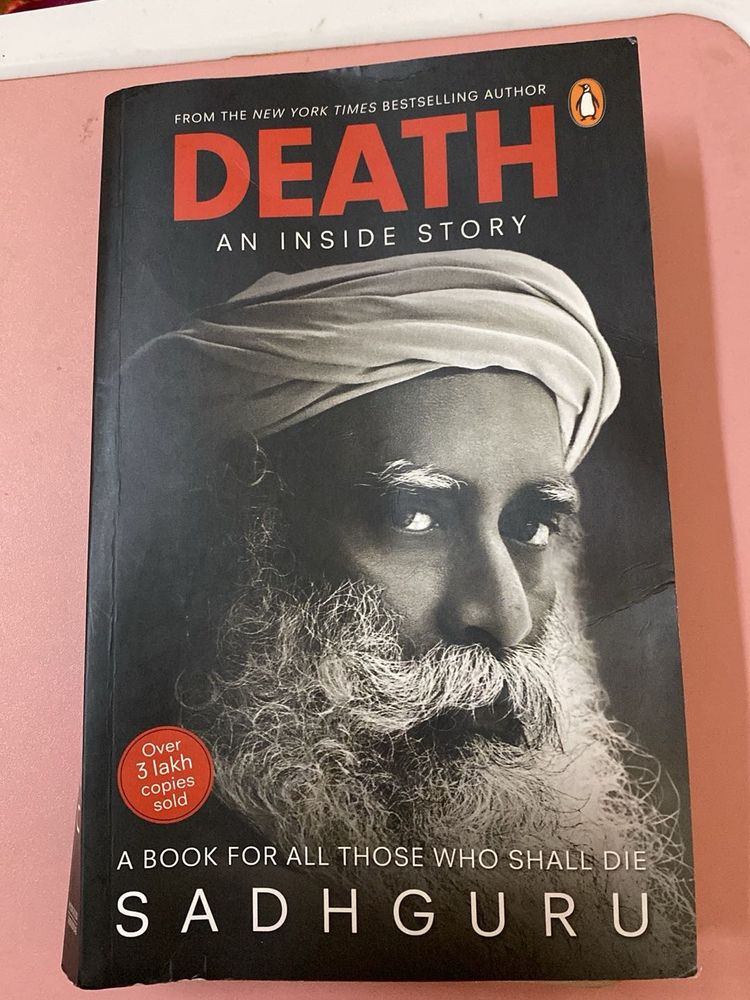 B1 - Death - An Inside Story (sadhguru)