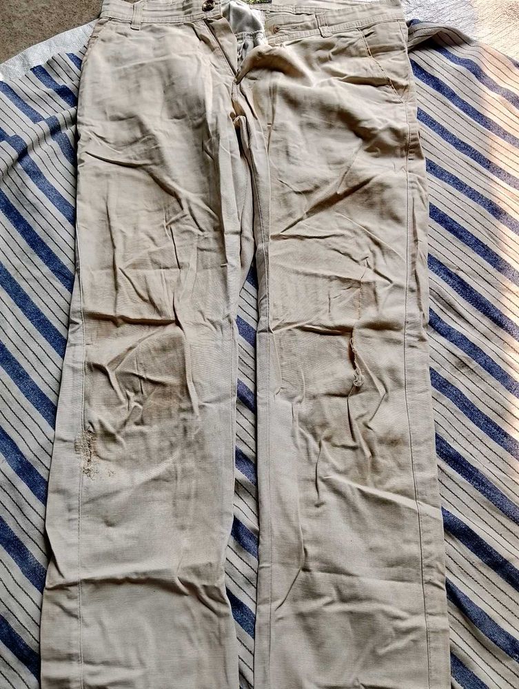 Jeans pant 4 pieces
