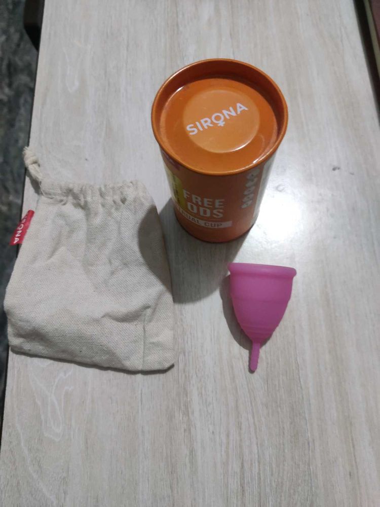Sirona Menstrual Cup