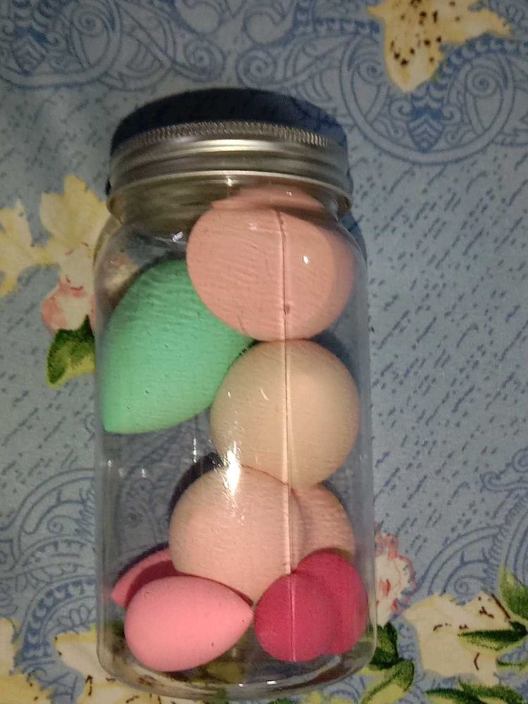 Beauty Blenders Jar✨