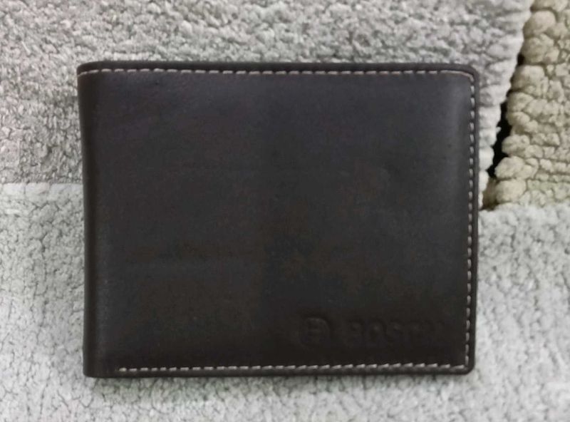 New Wallet