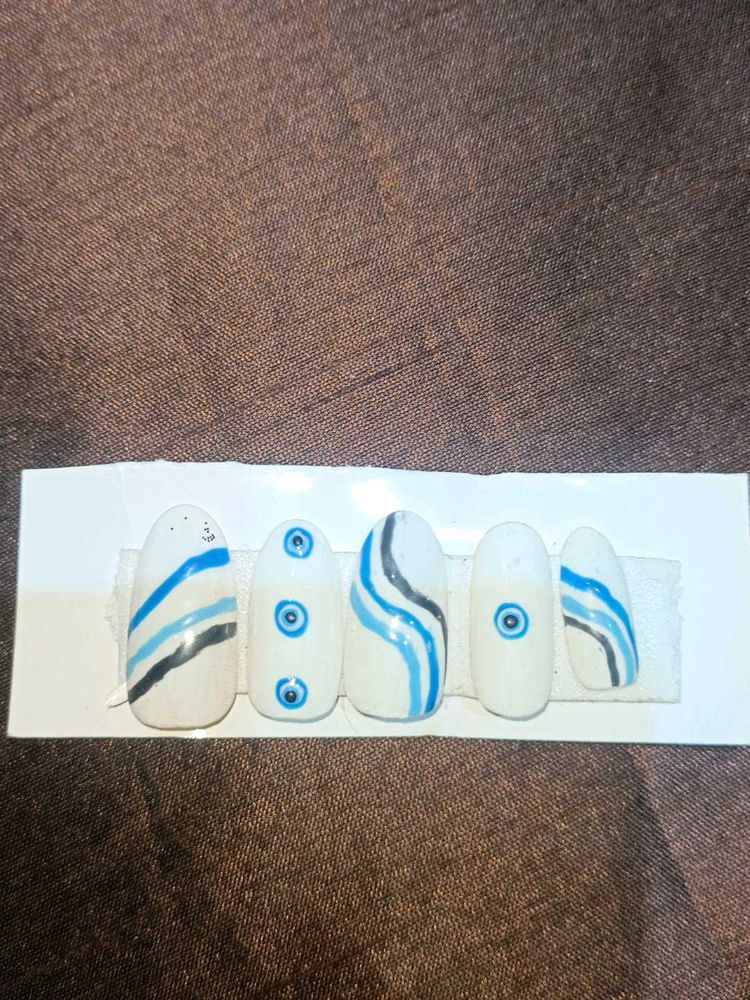 Evil Eye Press-On Nails