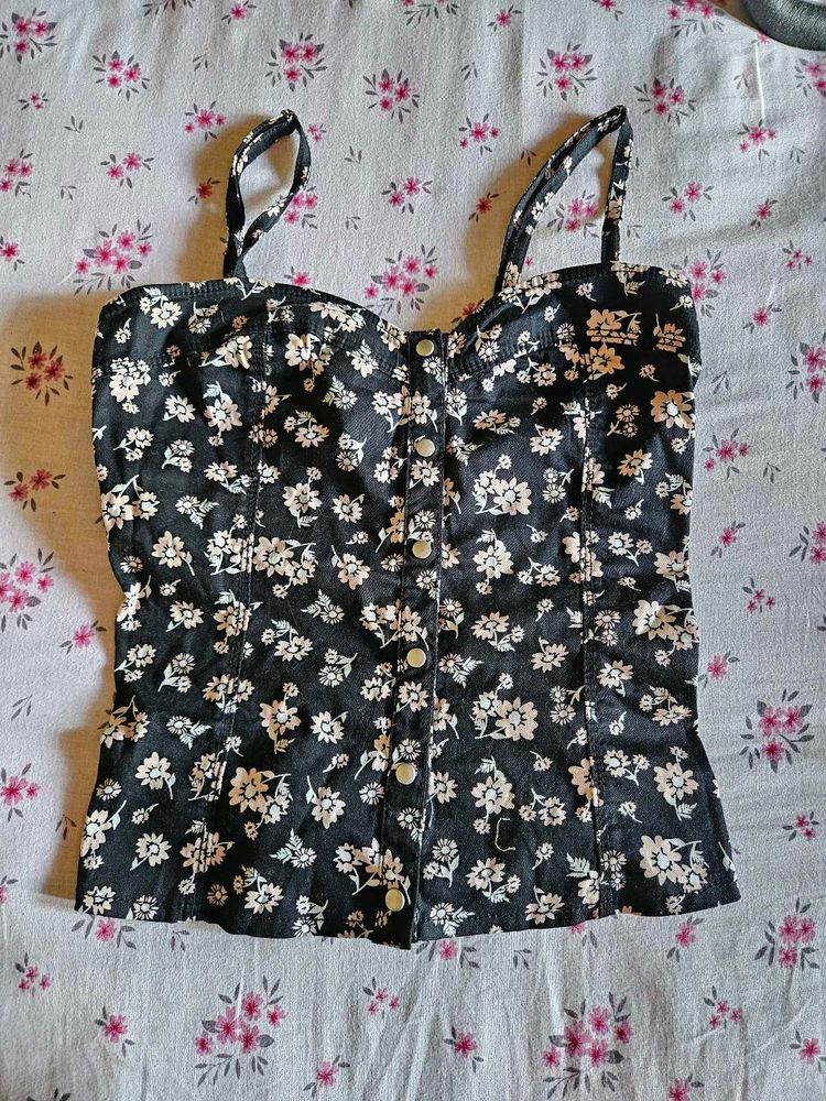 Fashionable Top