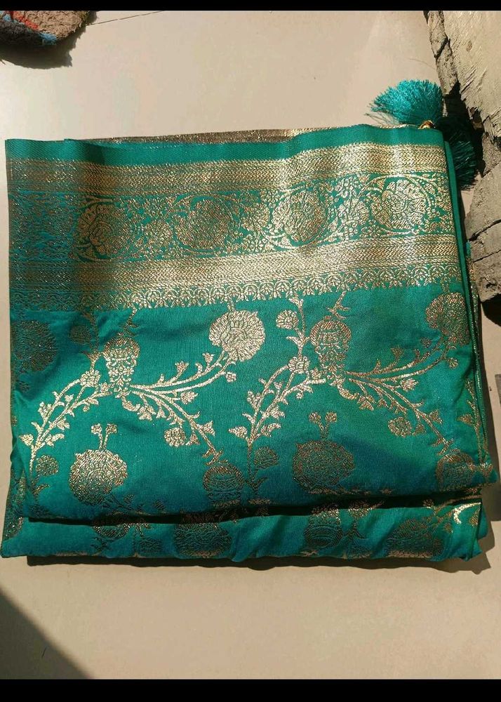 Banarasi Silk Saree In Low Price