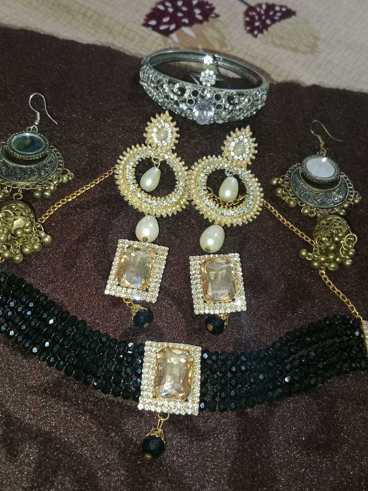 Jewellery Combo