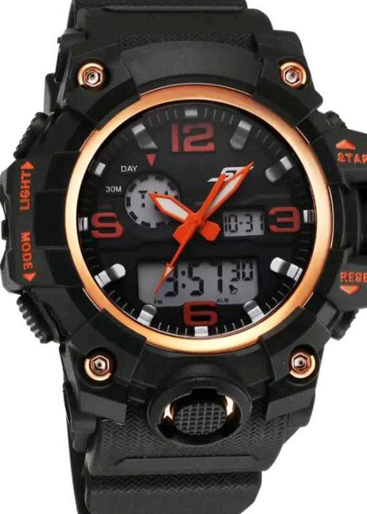 MAXIMA Analog-Digital Watch - For Men48570PPAN
