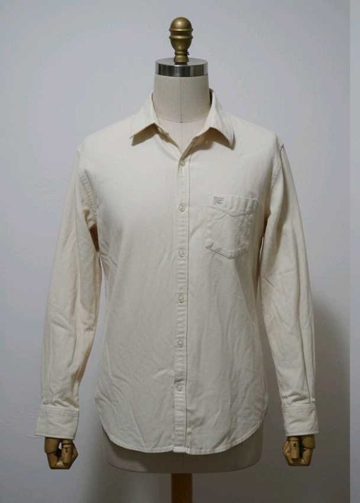 Classic Beige Shirt