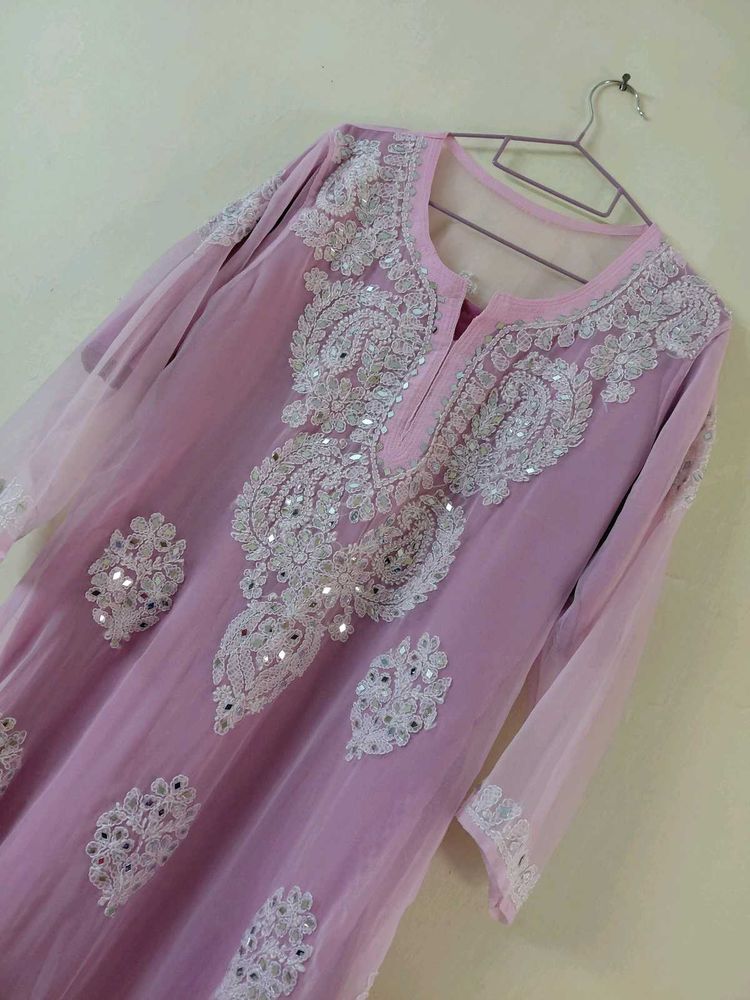 Chikankari Kurta