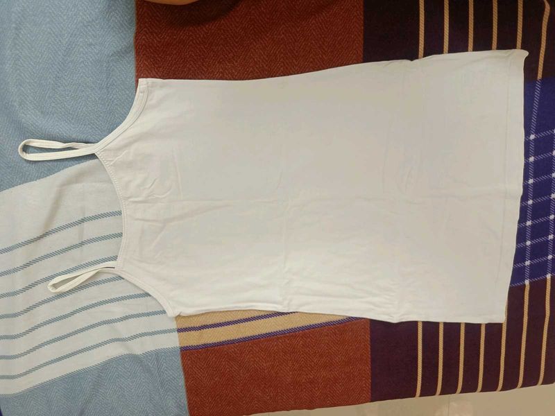 Splash Basics Long Spaghetti White &amp; Black