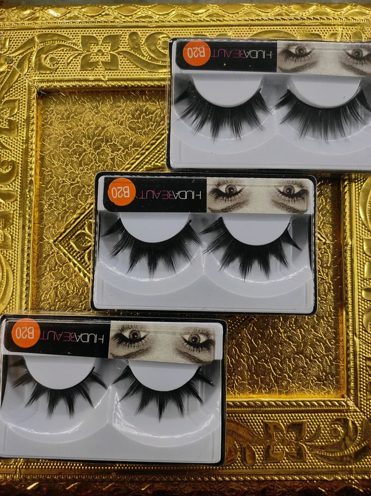 Hudabeauty eyelashes