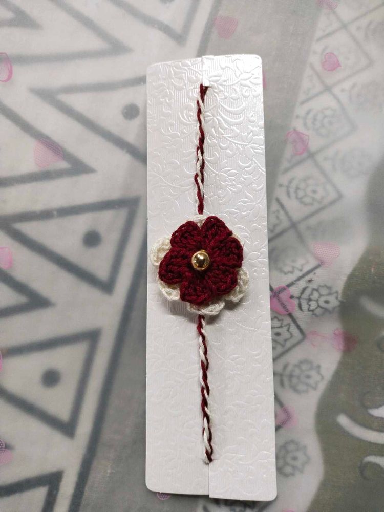2 Boho Rakhi