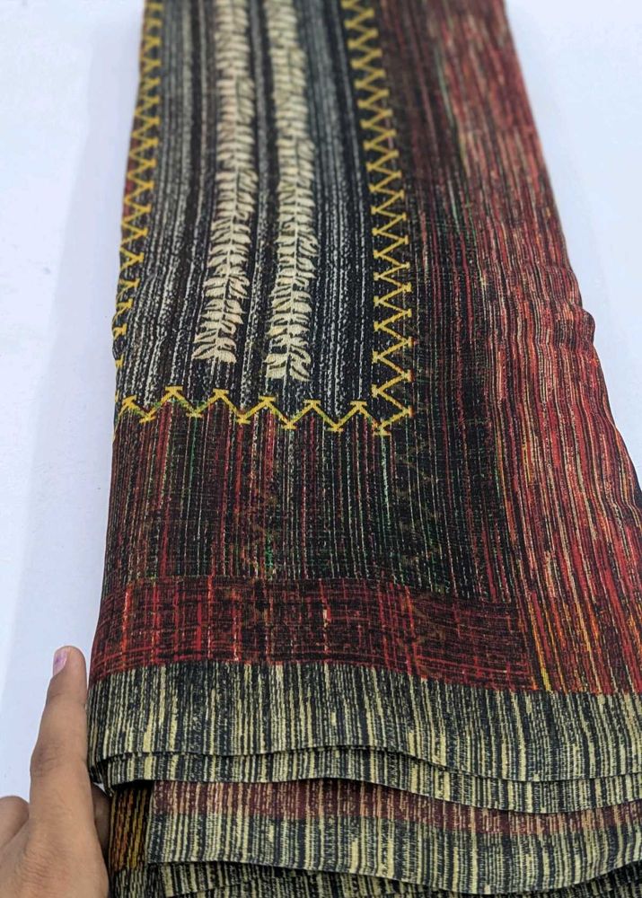 Dress Material Fabric