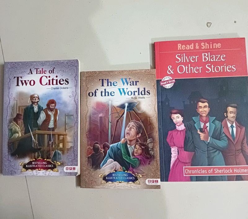 story books