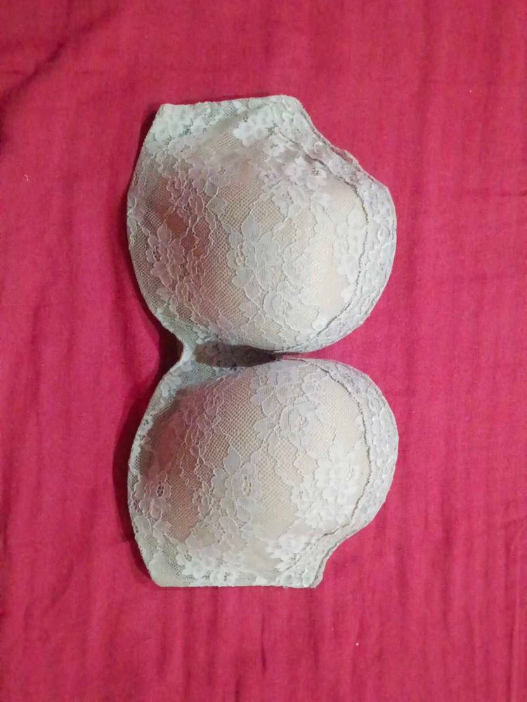 Lace Padded Bra