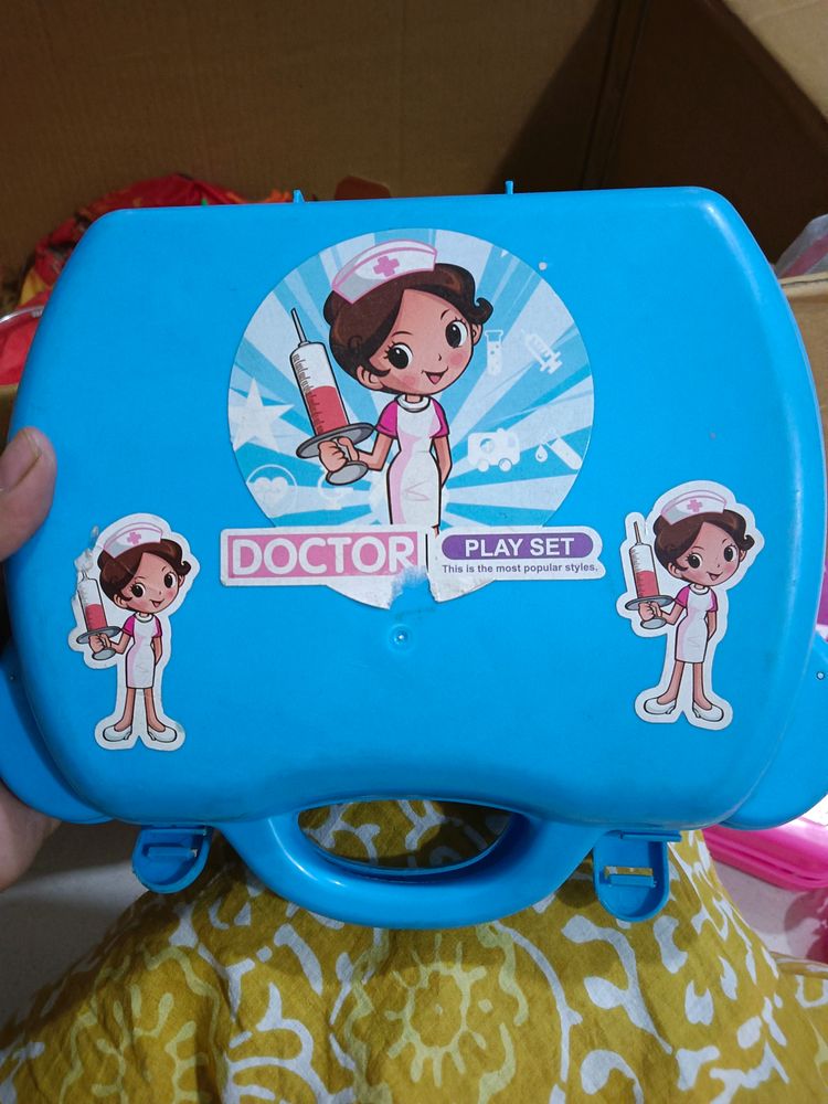 Doctor Play Set For Kids