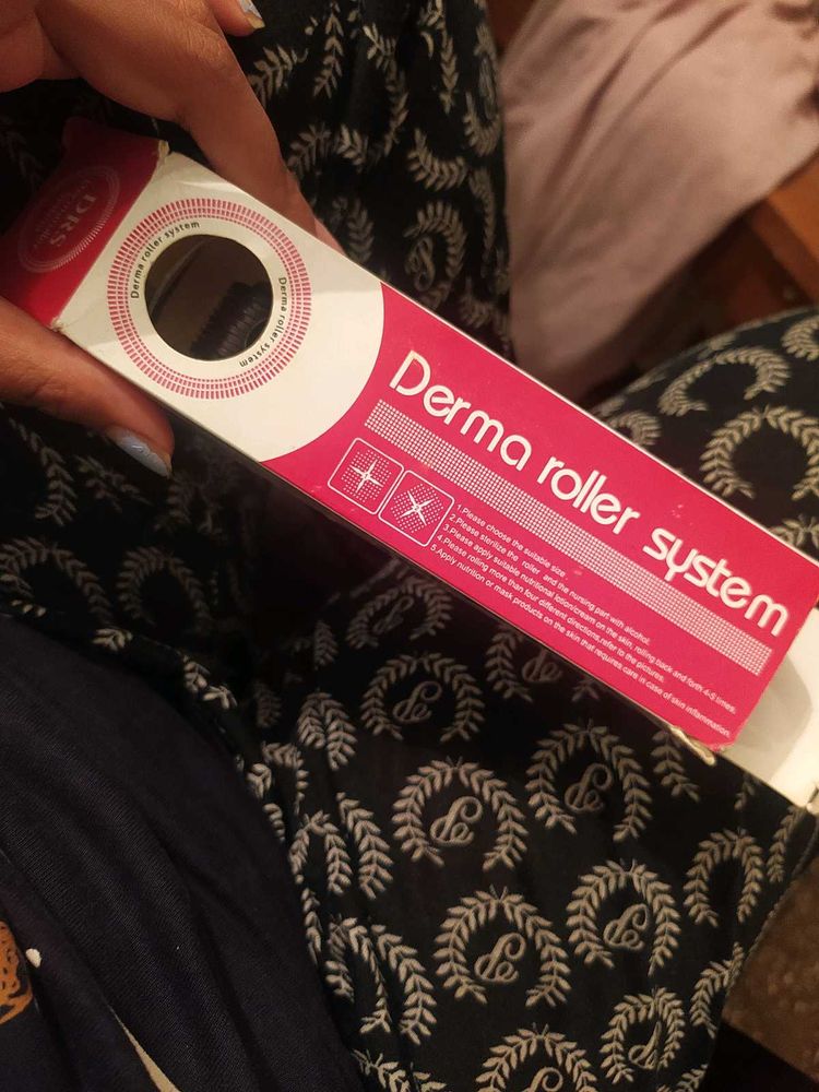 Derma Roller System