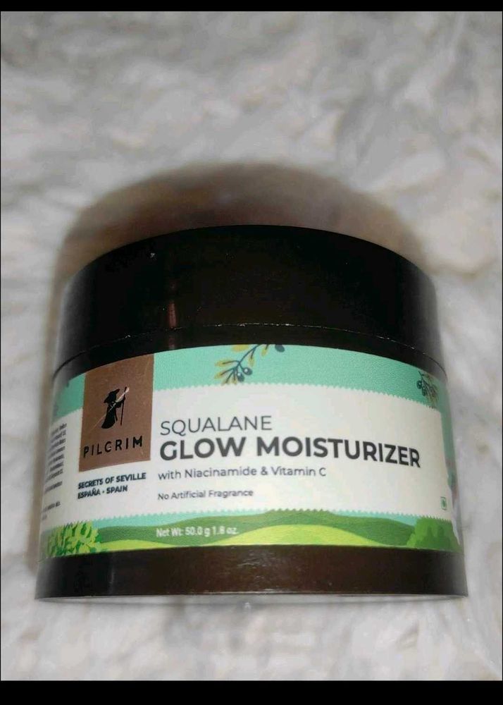 Pilgrim SQUALANE Moisturizer
