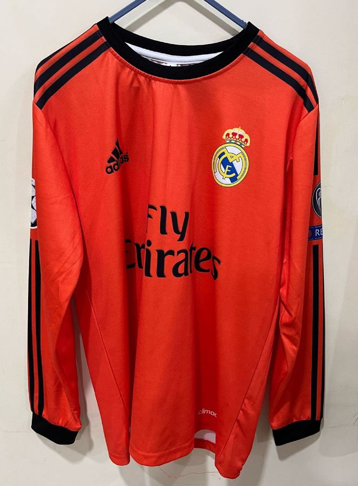 REAL MADRID 13/14 third cr7 FOOTBALLJERSEY