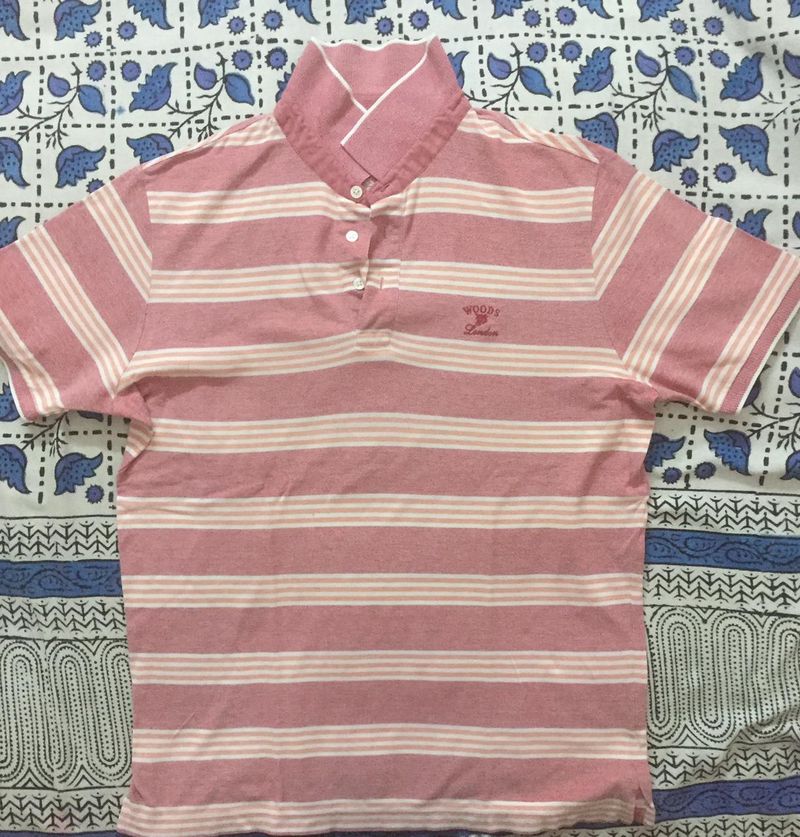 Woodland Medium Size Men’s Half Sleeve Shirt