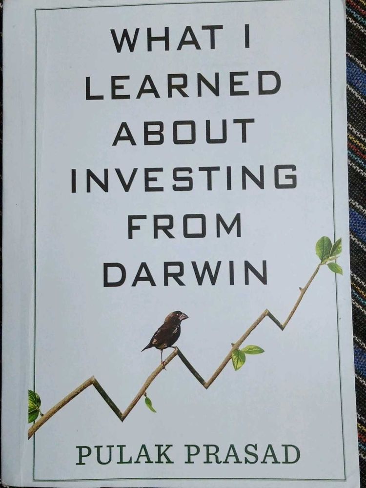 What I learned about Investing