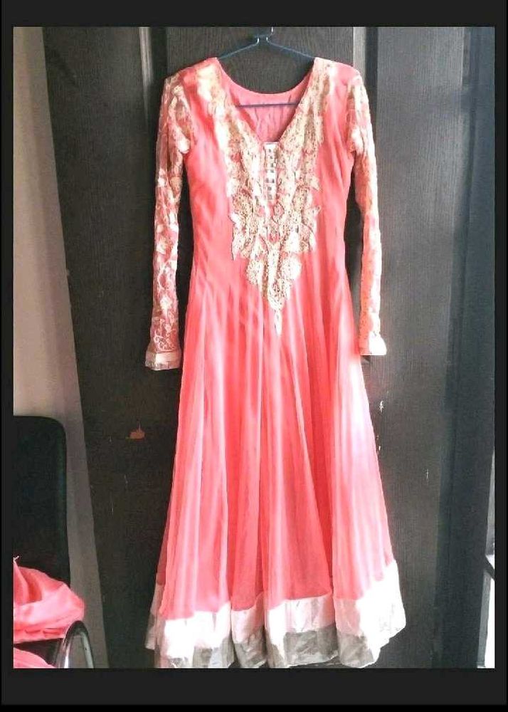 Festive Anarkali