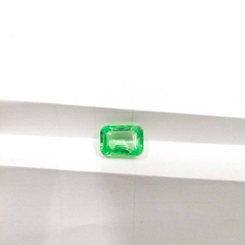 10.20Cts. Beautiful Emrald Cut Green Beryl Gemston