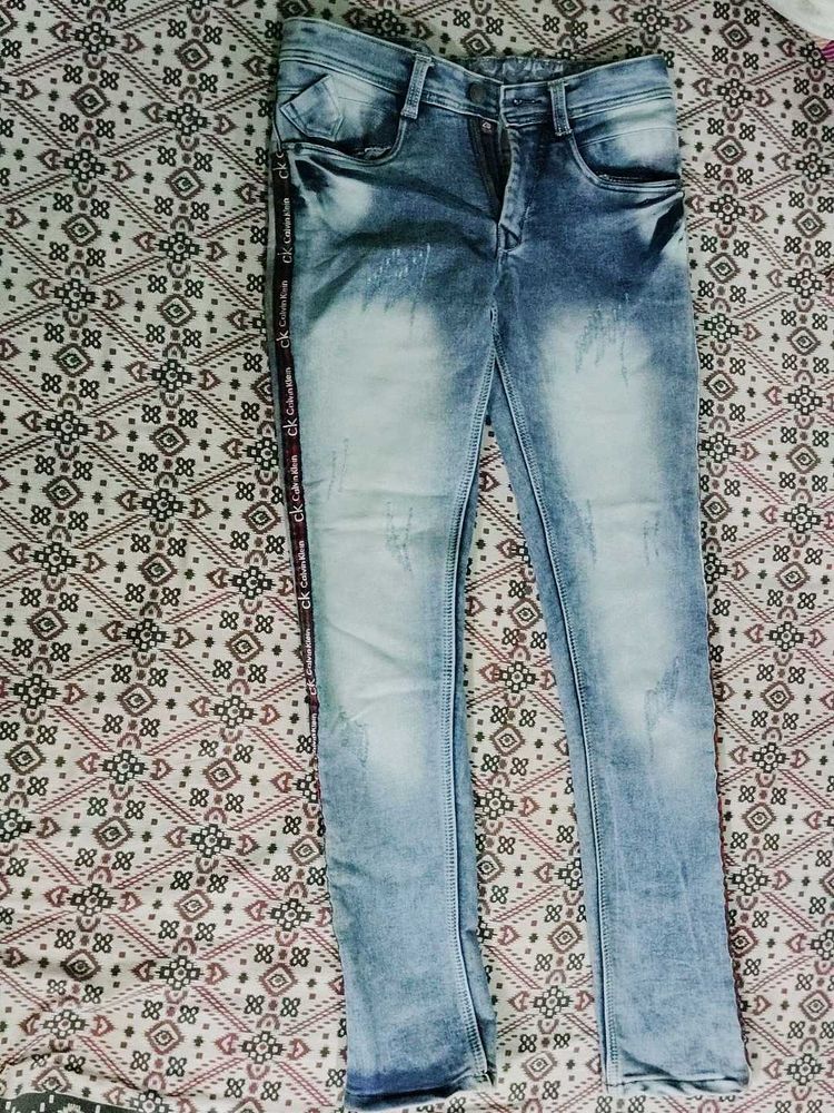 Sparkey Jeans