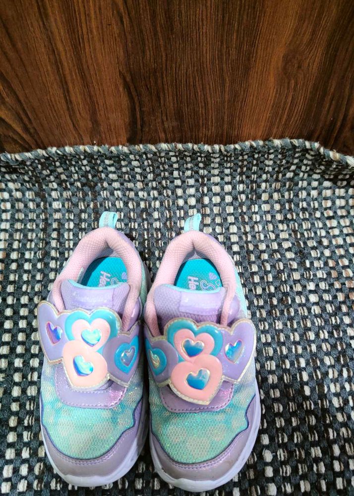 Cute Girls&#39; Footwear