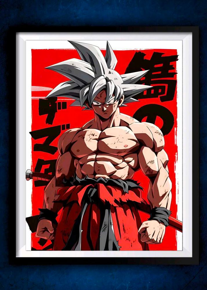 Anime Posters - 5 Poster