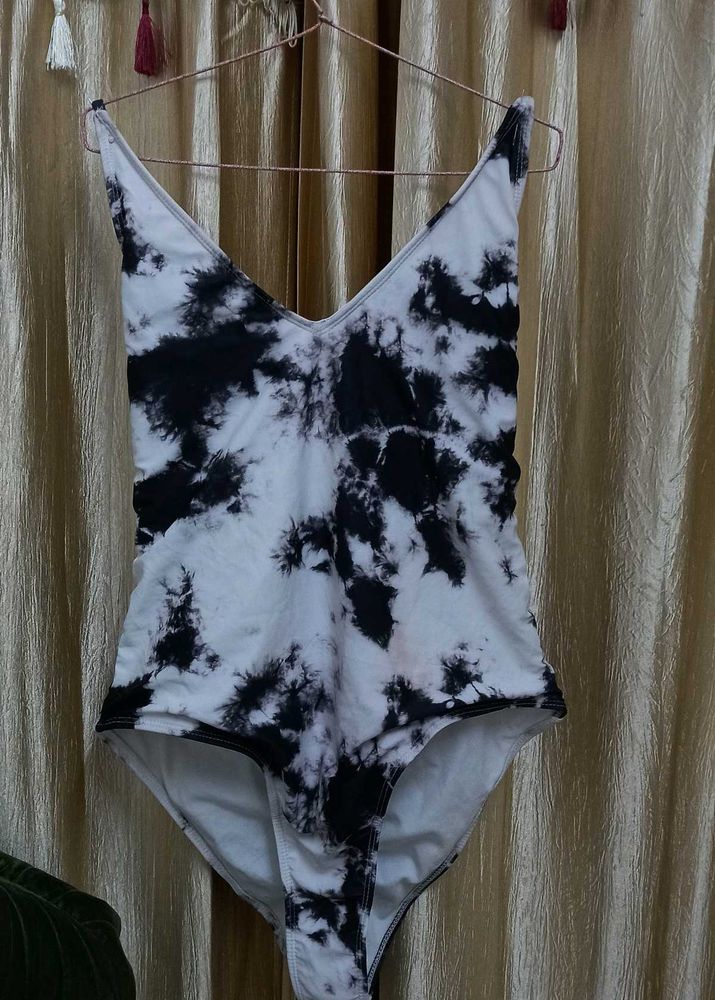 Tie-Dye Body Suit