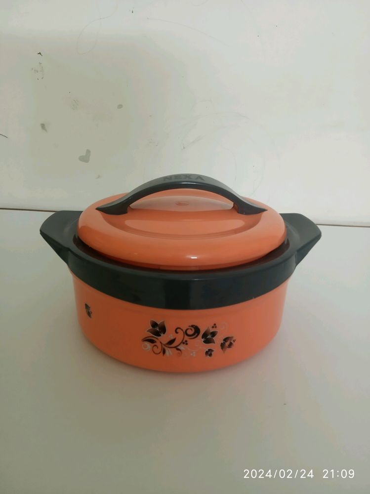 ORANGE HOTPOT